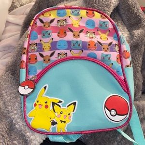 pokémon mini backpack